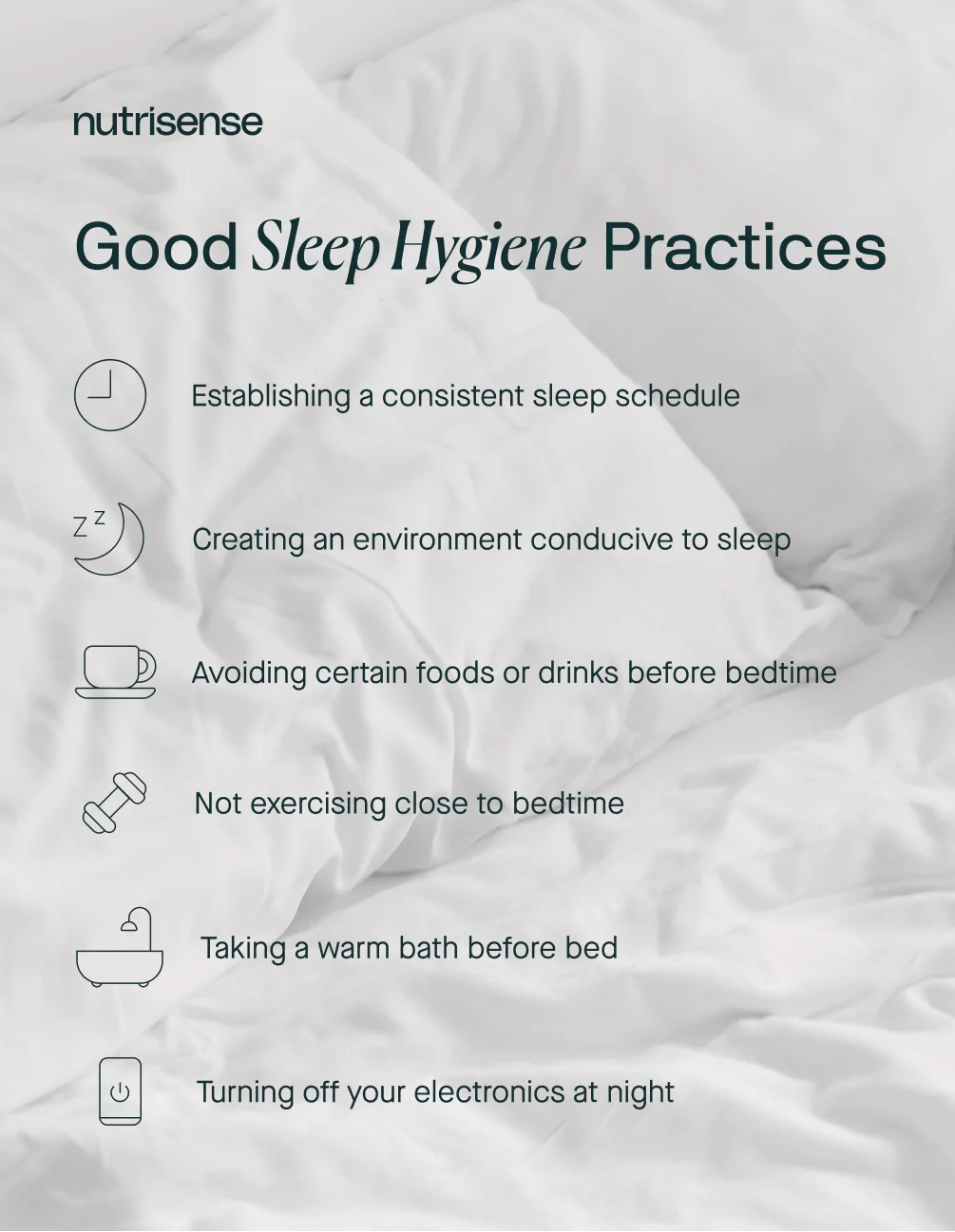 What is Poor Sleep Hygiene? Recognizing the Signs and Making Changes