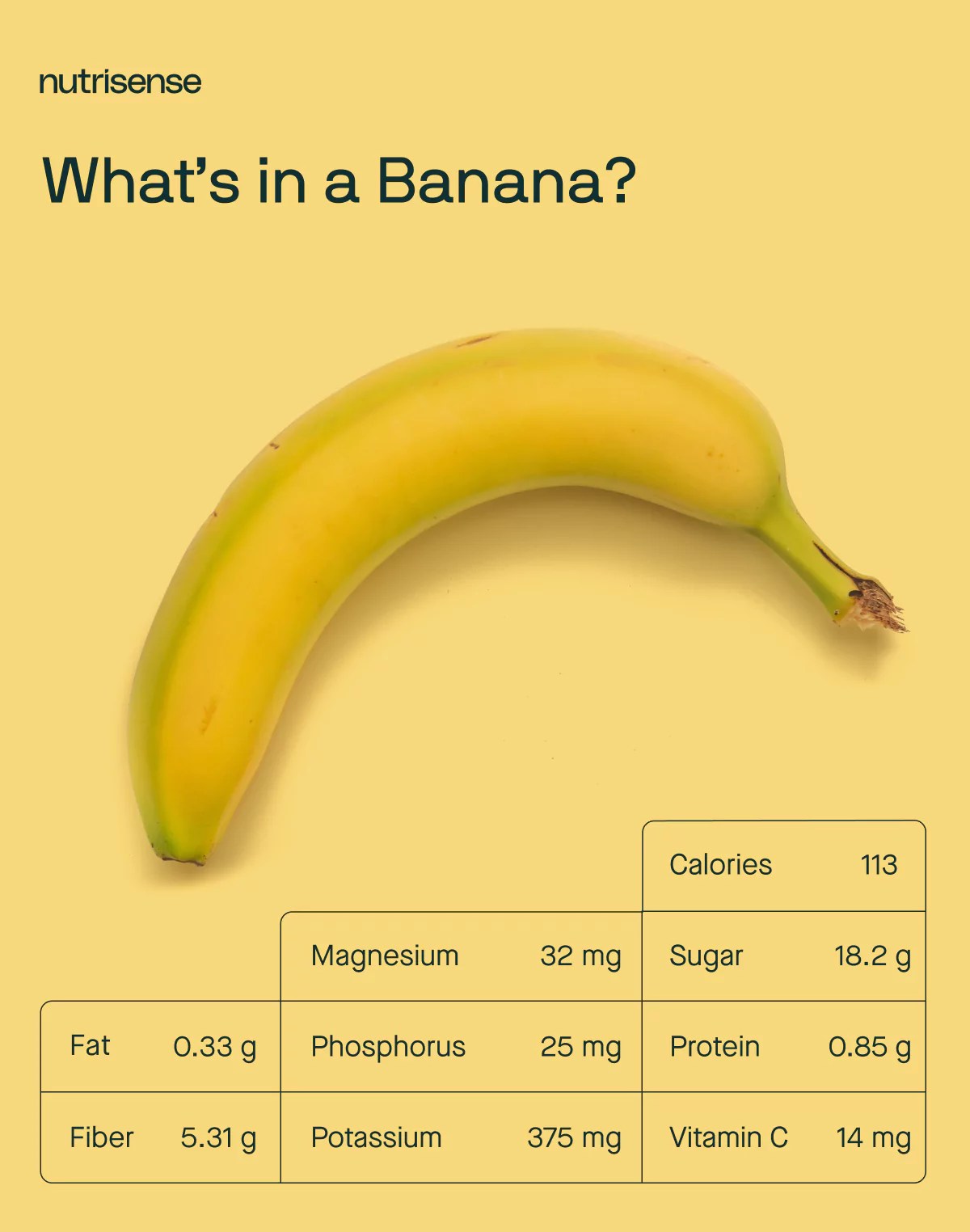 What’s the Connection Between Bananas and Weight Loss? Nutrisense Journal