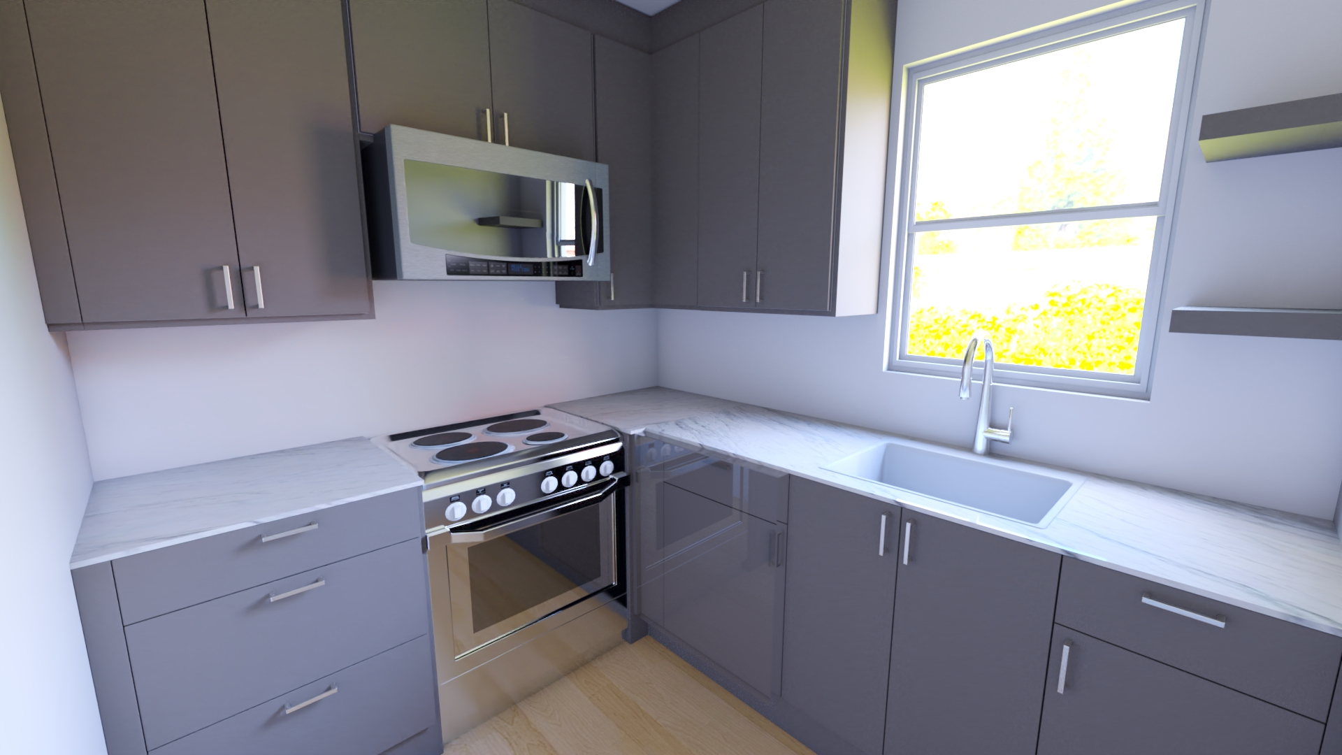 Oasis Kitchens 6 Steps to Renovate Your Kitchen & Using an Online…