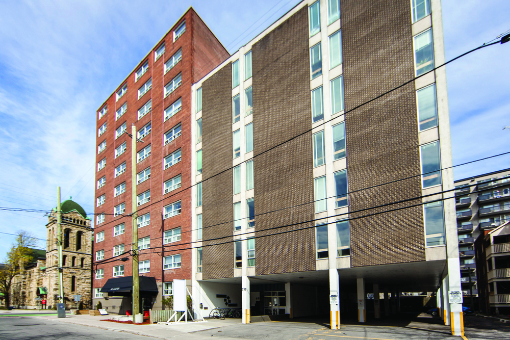 Ottawa developer aims to convert Cooper Street office building to apartments Ottawa Business
