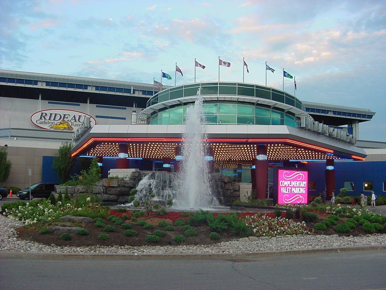 Hard Rock, Rideau Carleton Raceway to partner on 320M casino revamp