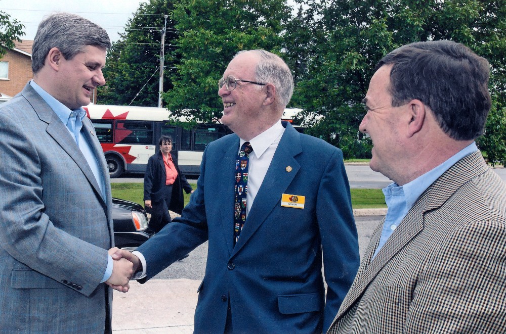 ‘It’s the right time’ Ottawa retail pioneer Gordon Reid steps down as