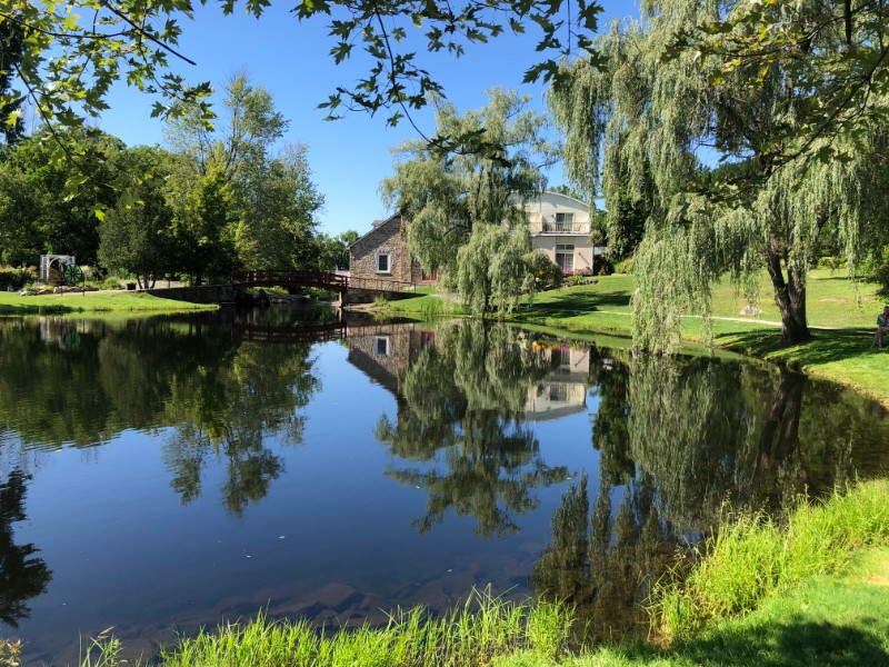 The country beckons Financing cottages, waterfront homes and vacant