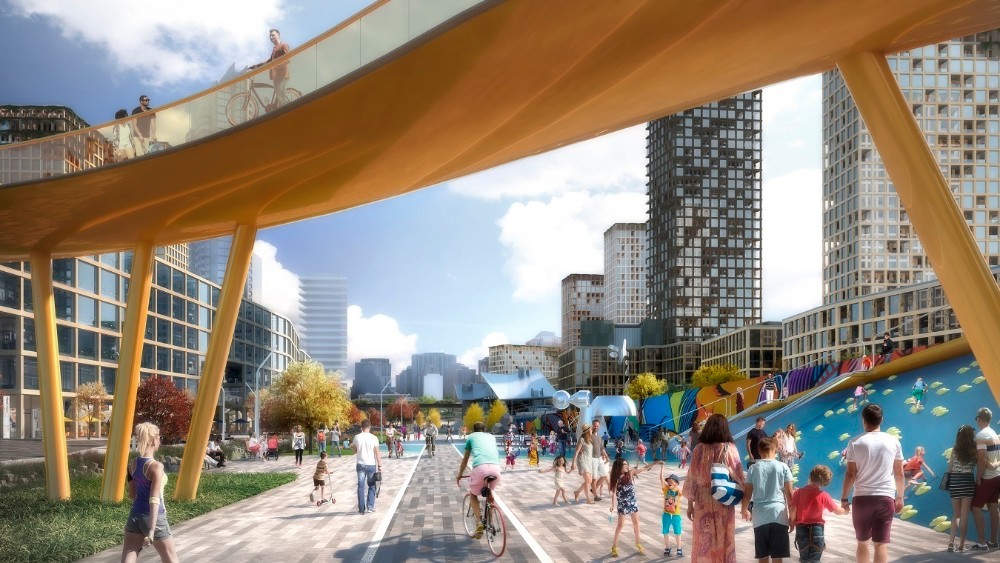 NCC presses pause on development process for LeBreton Flats’ library