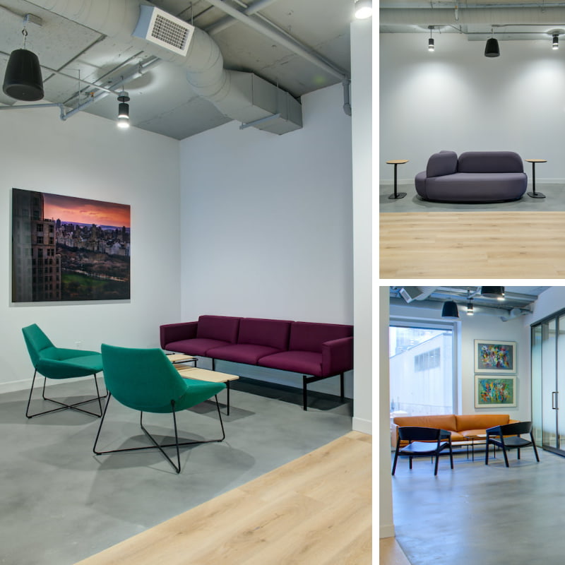 Best Offices Ottawa Creating comfort and balance at Dentons’ Ottawa