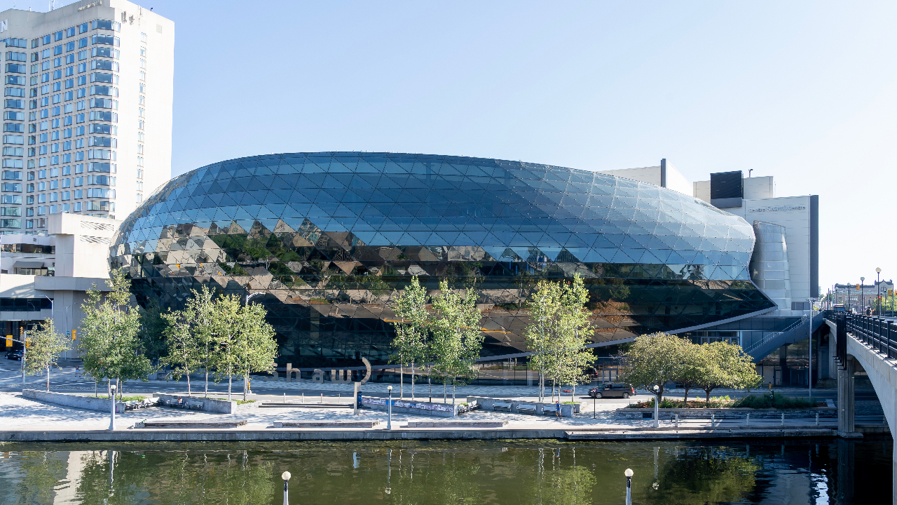‘People are spending money’ Shaw Centre on pace for best year ever in