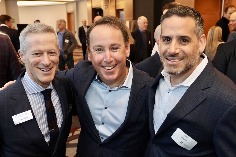 Queensway Carleton Hospital honours the late Hank Mews at Visionaries