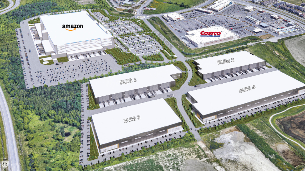 Ottawa ‘needs more of this stuff’ Colonnade BridgePort, CanFirst