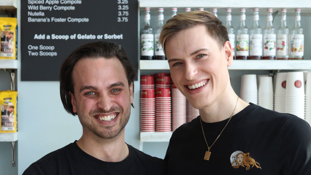 Stella Luna owner steps aside to allow her son to build the business as