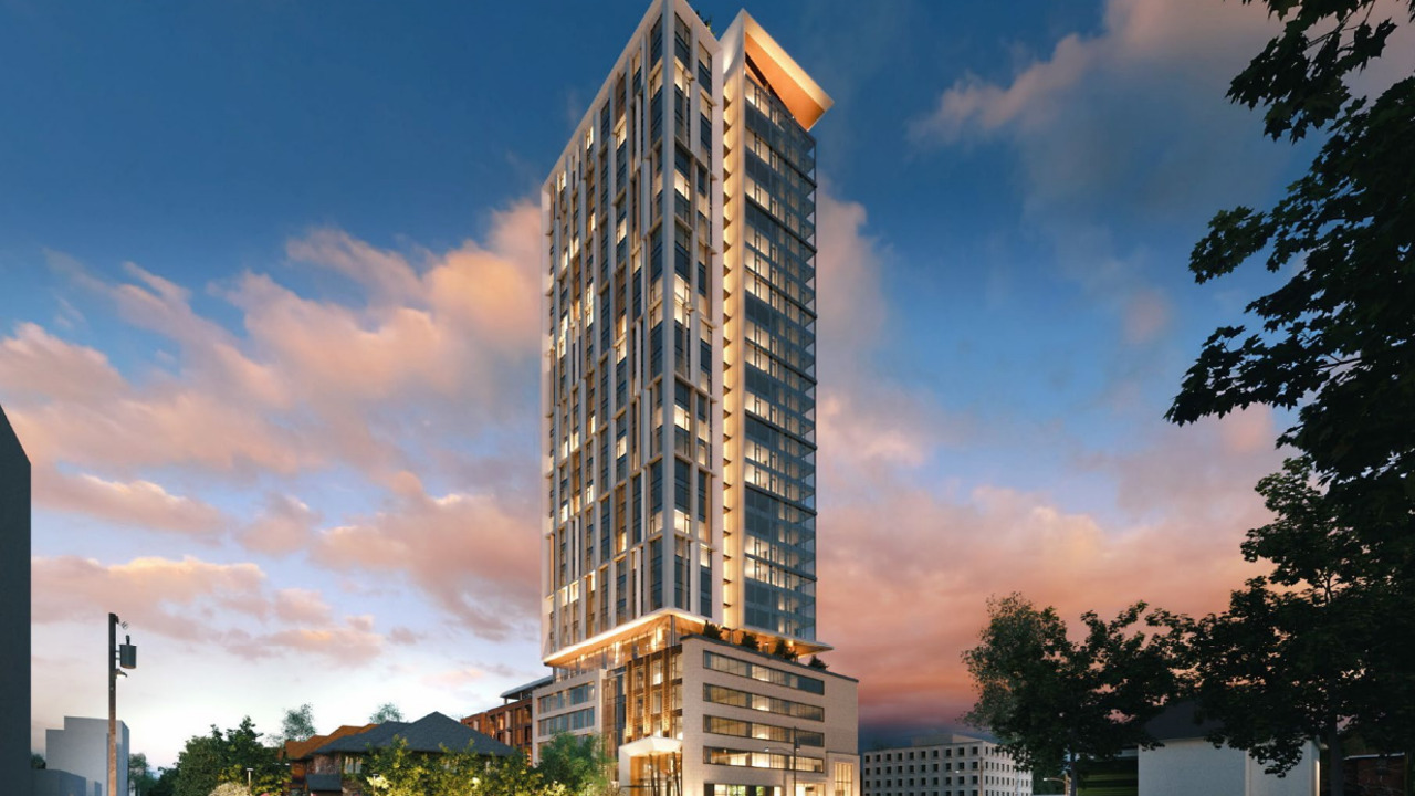 Taggart Group floats plan to replace historic Kent Street office