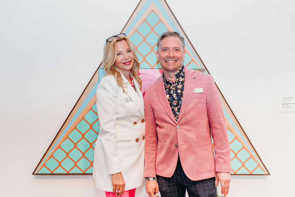 Ottawa Art Gallery paints the town pink at Give to Get Art Auction