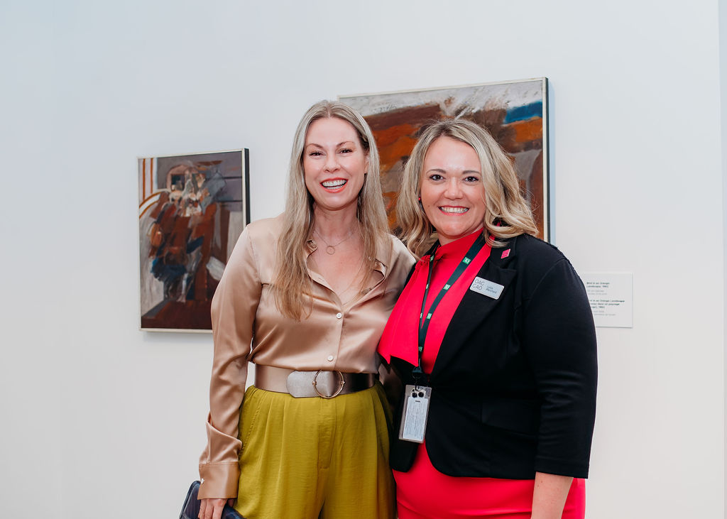 Ottawa Art Gallery paints the town pink at Give to Get Art Auction