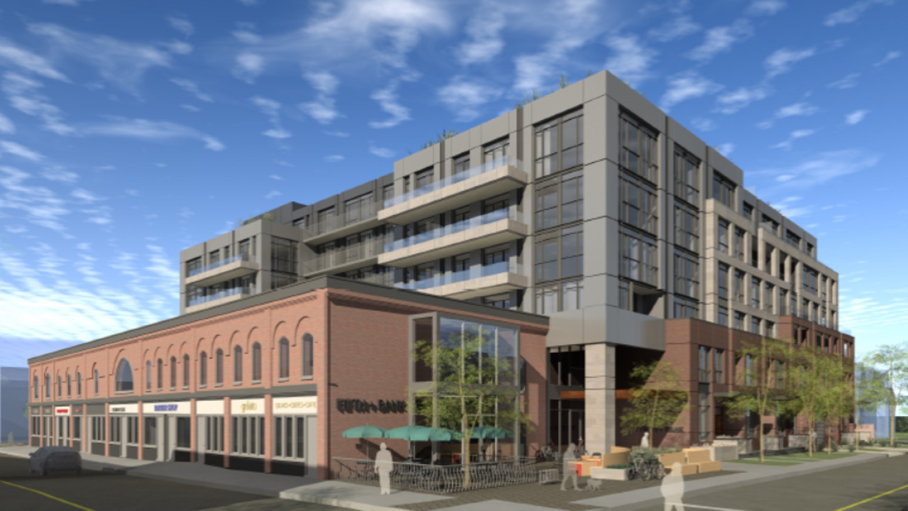 Minto REIT declines option to buy Glebe rental complex, citing high