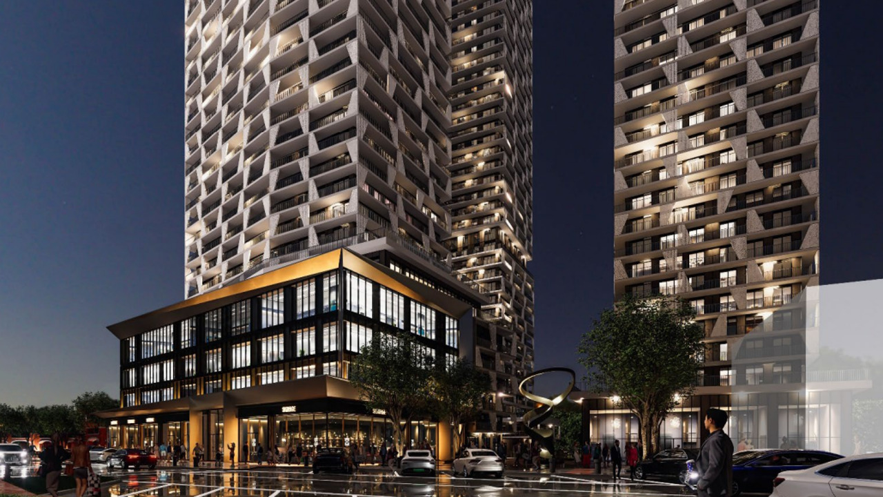 ‘Wow effect’ Toronto developer proposes threetower project near