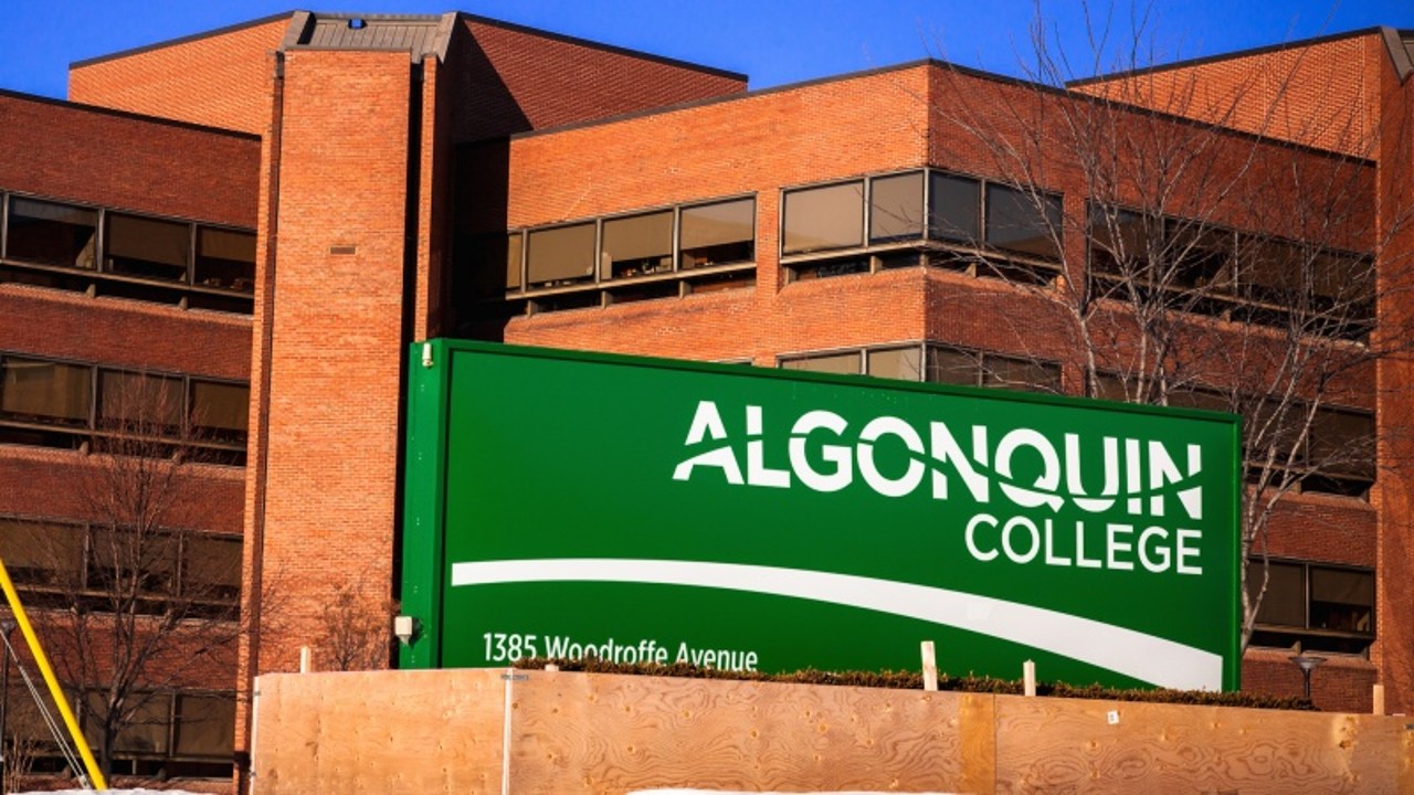 Algonquin College launches free training in admin skills for women