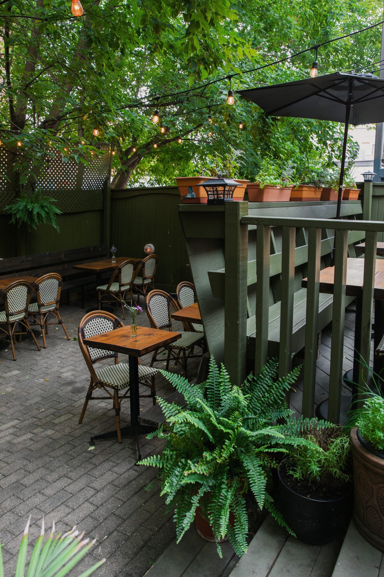 Savour the City Take a tour of some of Ottawa’s best secret garden