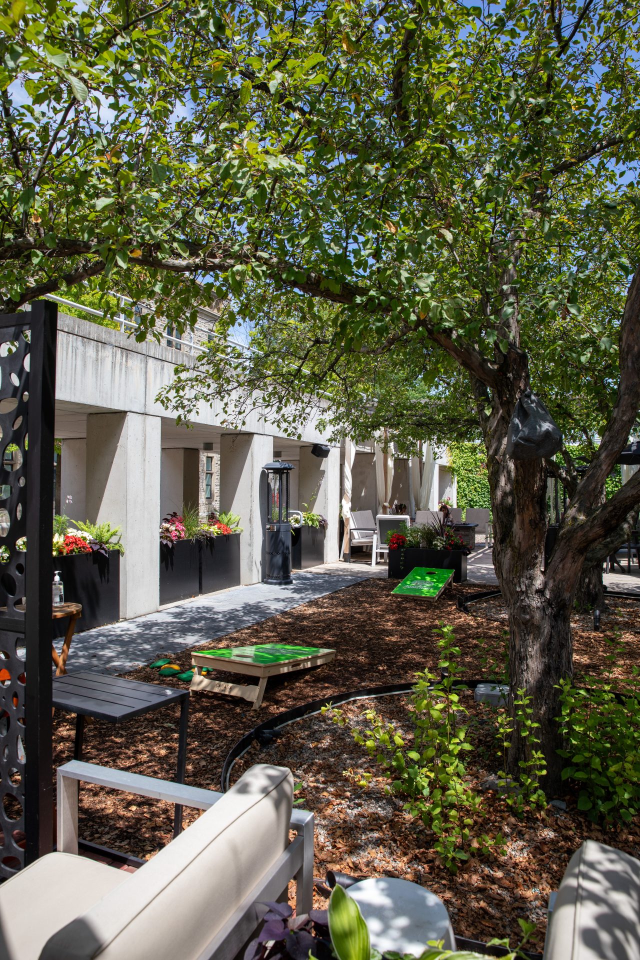 Savour the City Take a tour of some of Ottawa’s best secret garden patios Ottawa Business Journal