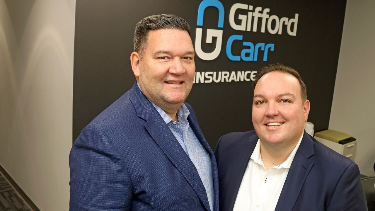 People on the Move Two seasoned professionals join Gifford Carr