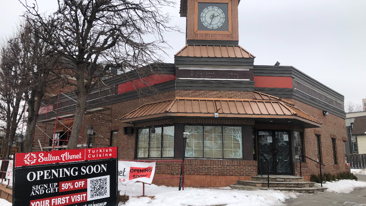 Clocktower Brew Pub Glebe location closes after almost 30 years, making