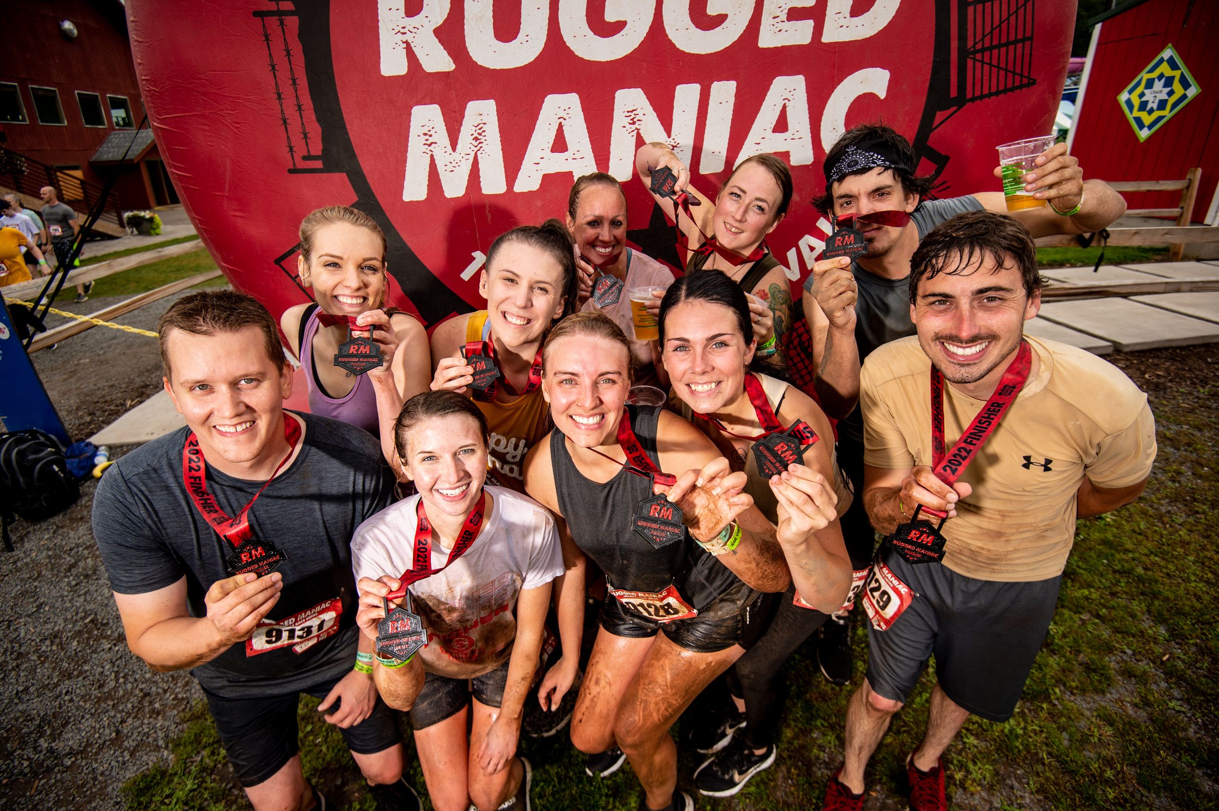 Rugged Maniac Los Angeles May 11, 2024 ocrbase