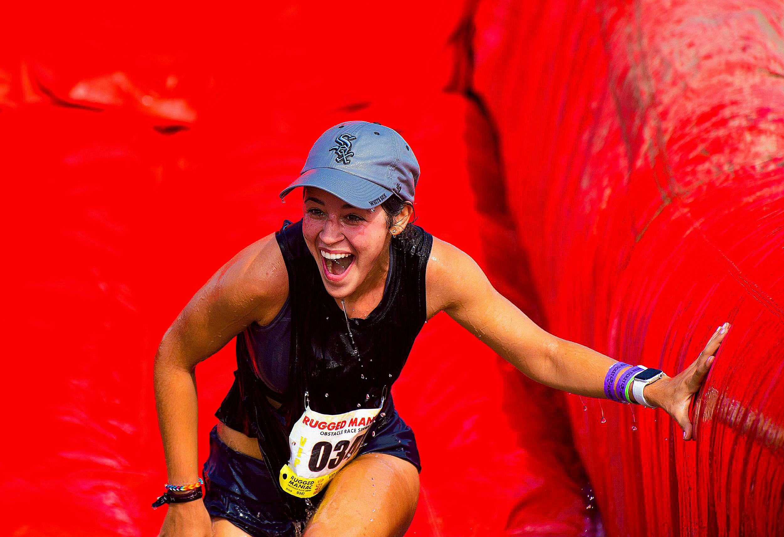 Rugged Maniac New England 2024 Tour Jodi Rosene