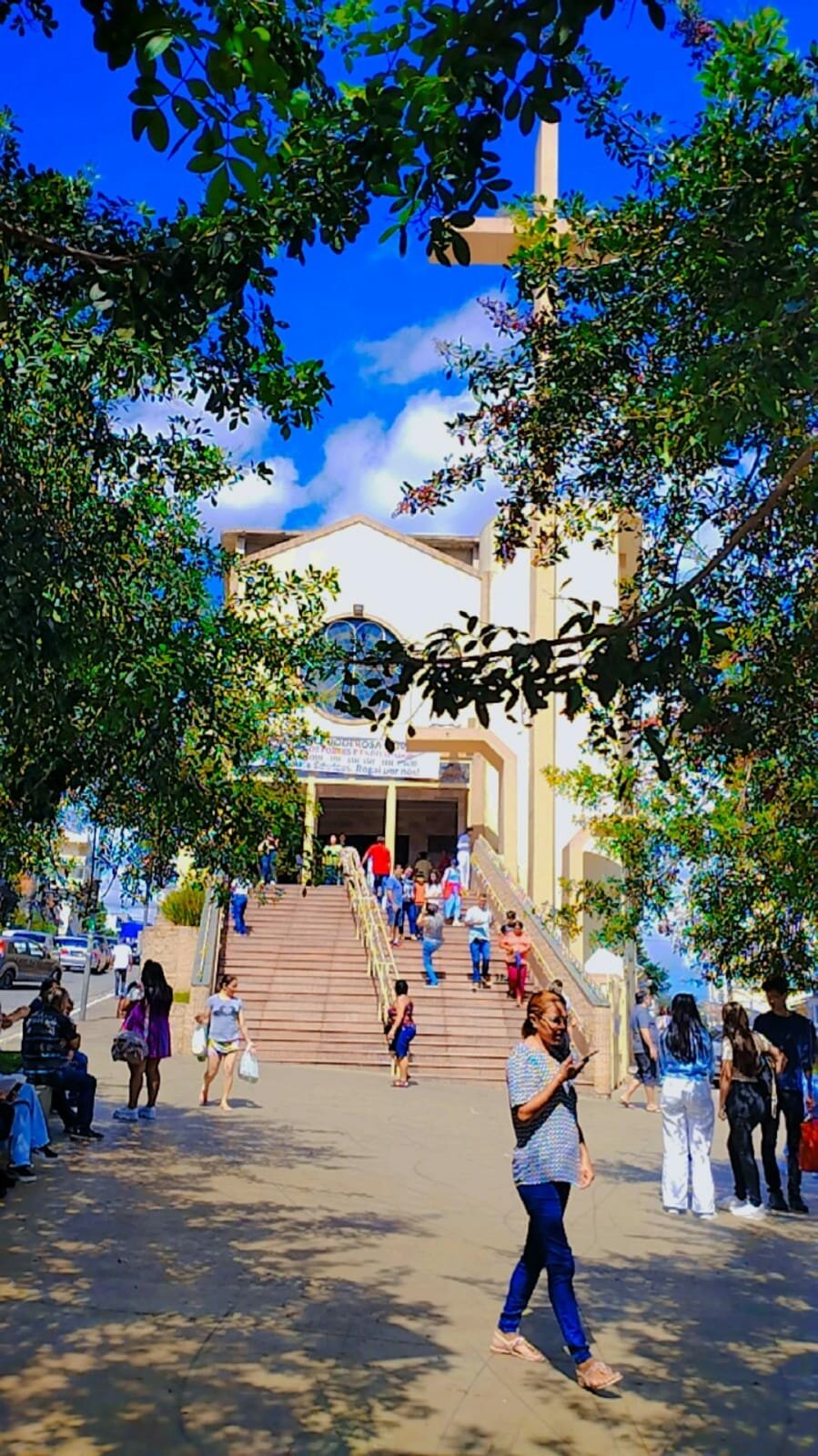 Santuário Santa Edwiges