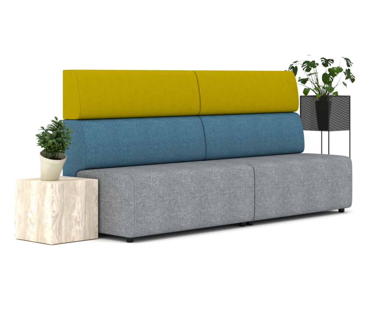 ALLY Modular Sofa Combination Office Reality