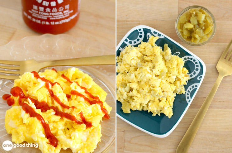 11 Easy AddIns That Will Make Your Eggs Taste Better, Guaranteed