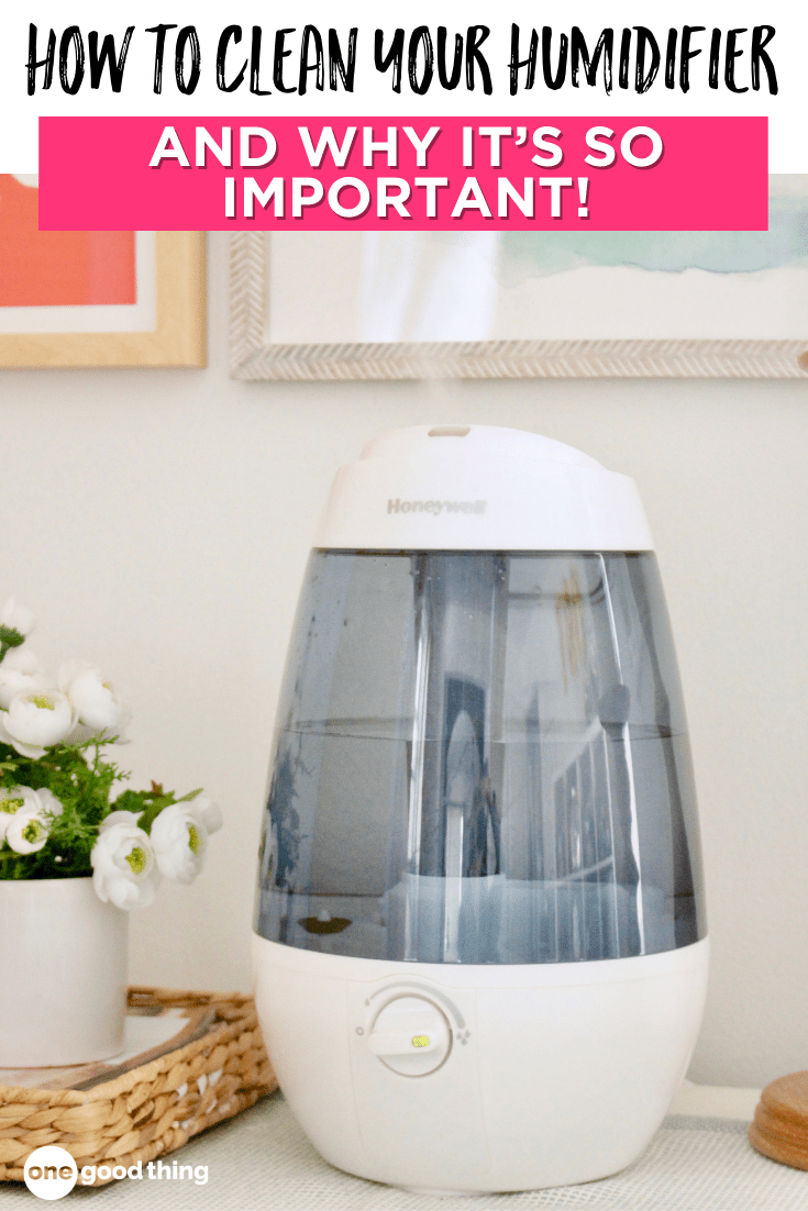 How To Clean A Humidifier And How Often?