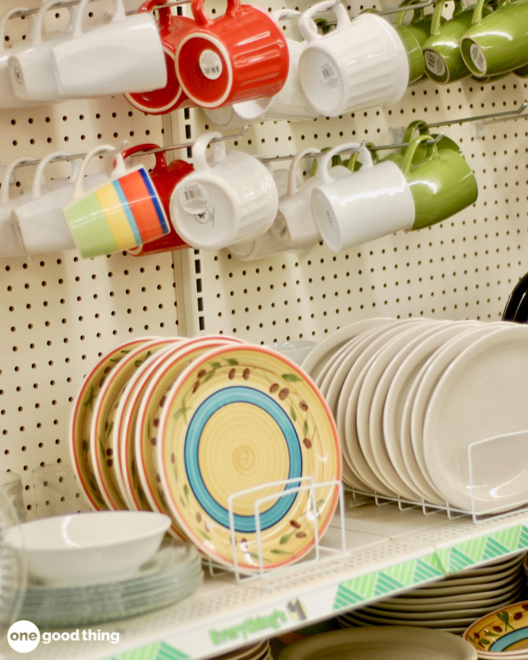 17 Of The Best Things To Buy At The Dollar Store