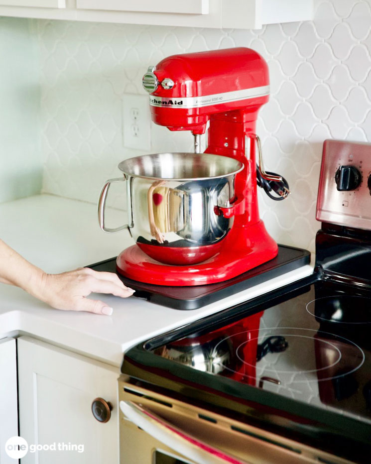 The Best Appliance Sliding Trays For Your Countertop