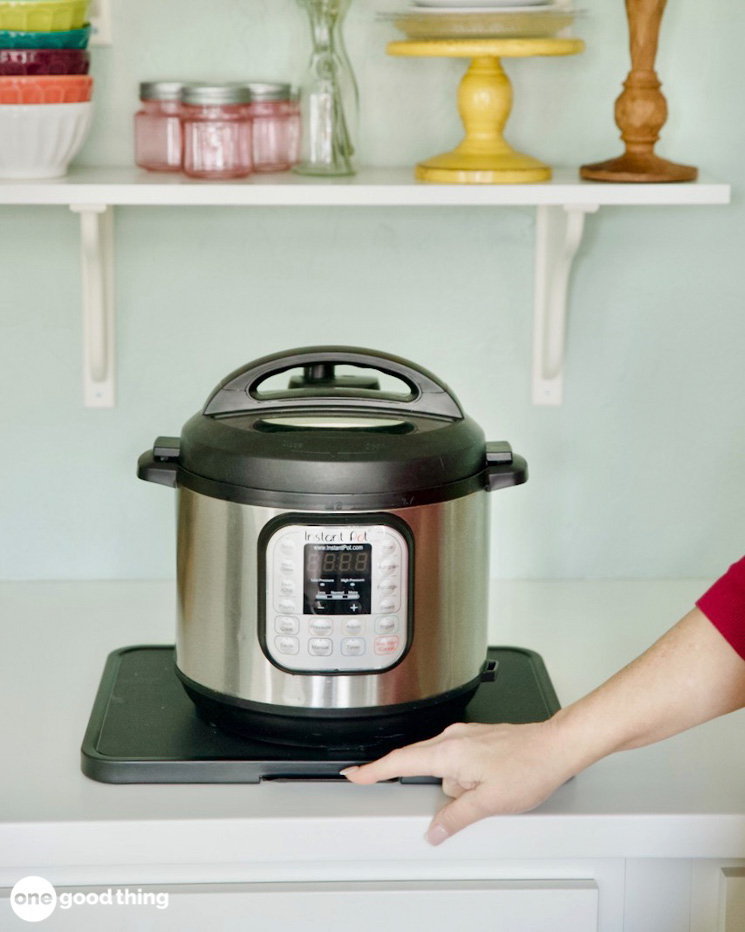 The Best Appliance Sliding Trays For Your Countertop