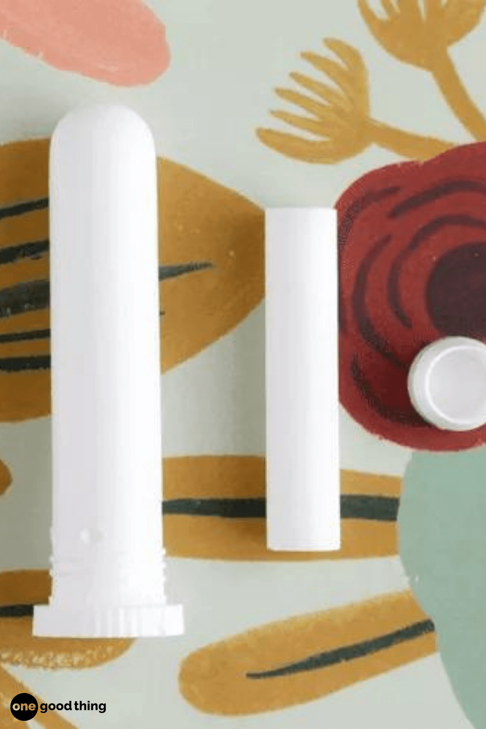 How To Make Easy Aromatherapy Inhalers