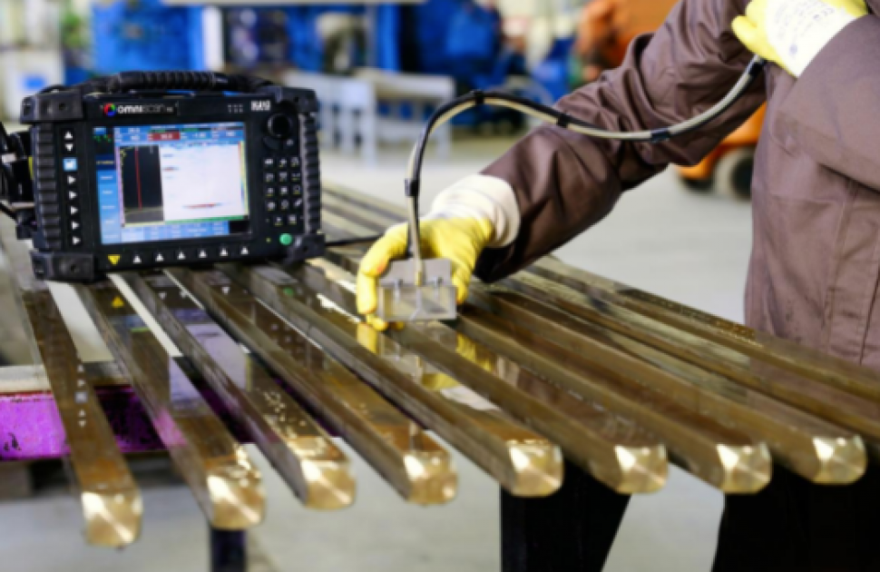 Comparison between the different NonDestructive Testing Methods