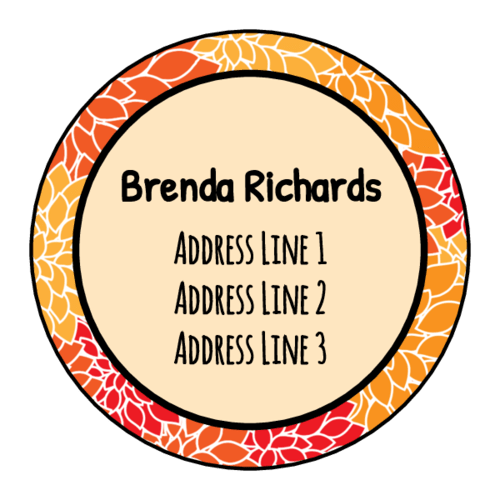 Address Label Templates Download Address Label Designs OnlineLabels®