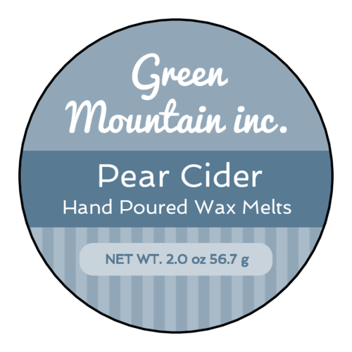 Wax Melt Label Templates Browse Free Design Templates For Wax Melt