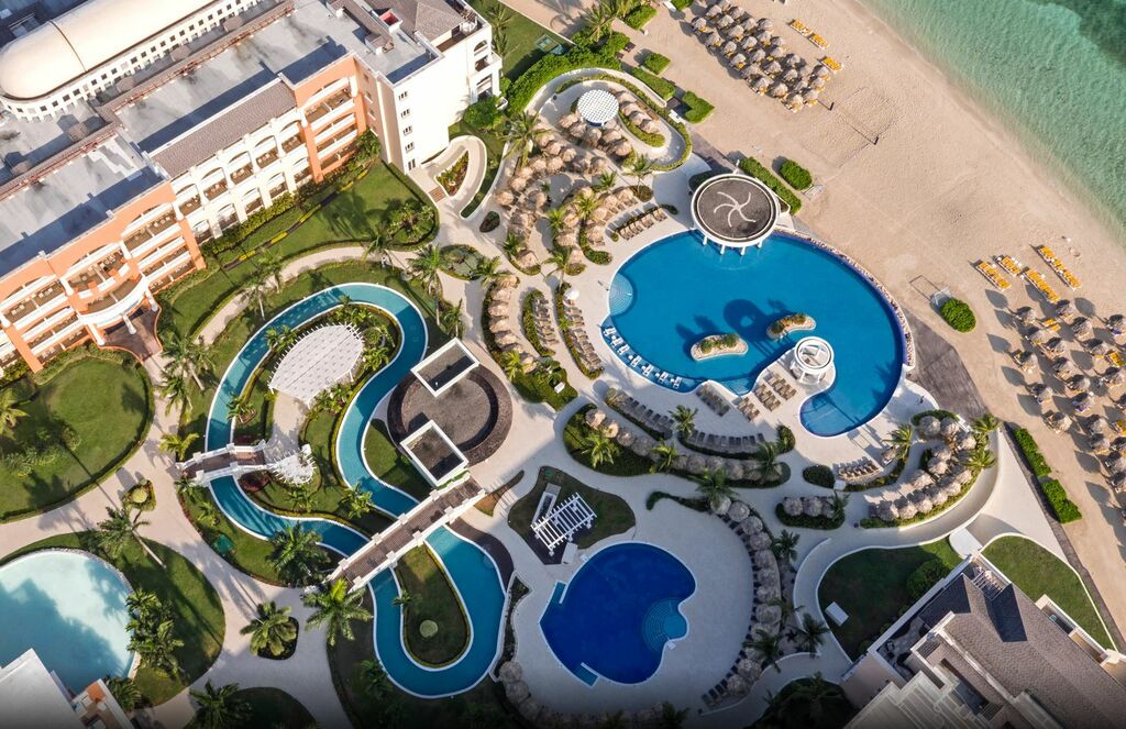 20 of the Best AllInclusive Resorts with Water Parks The Family