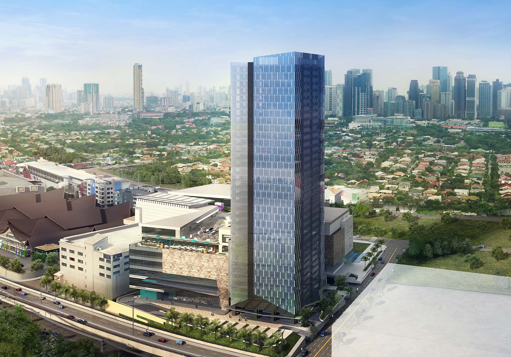 Real Estate Property Developers in the Philippines Ortigas Land