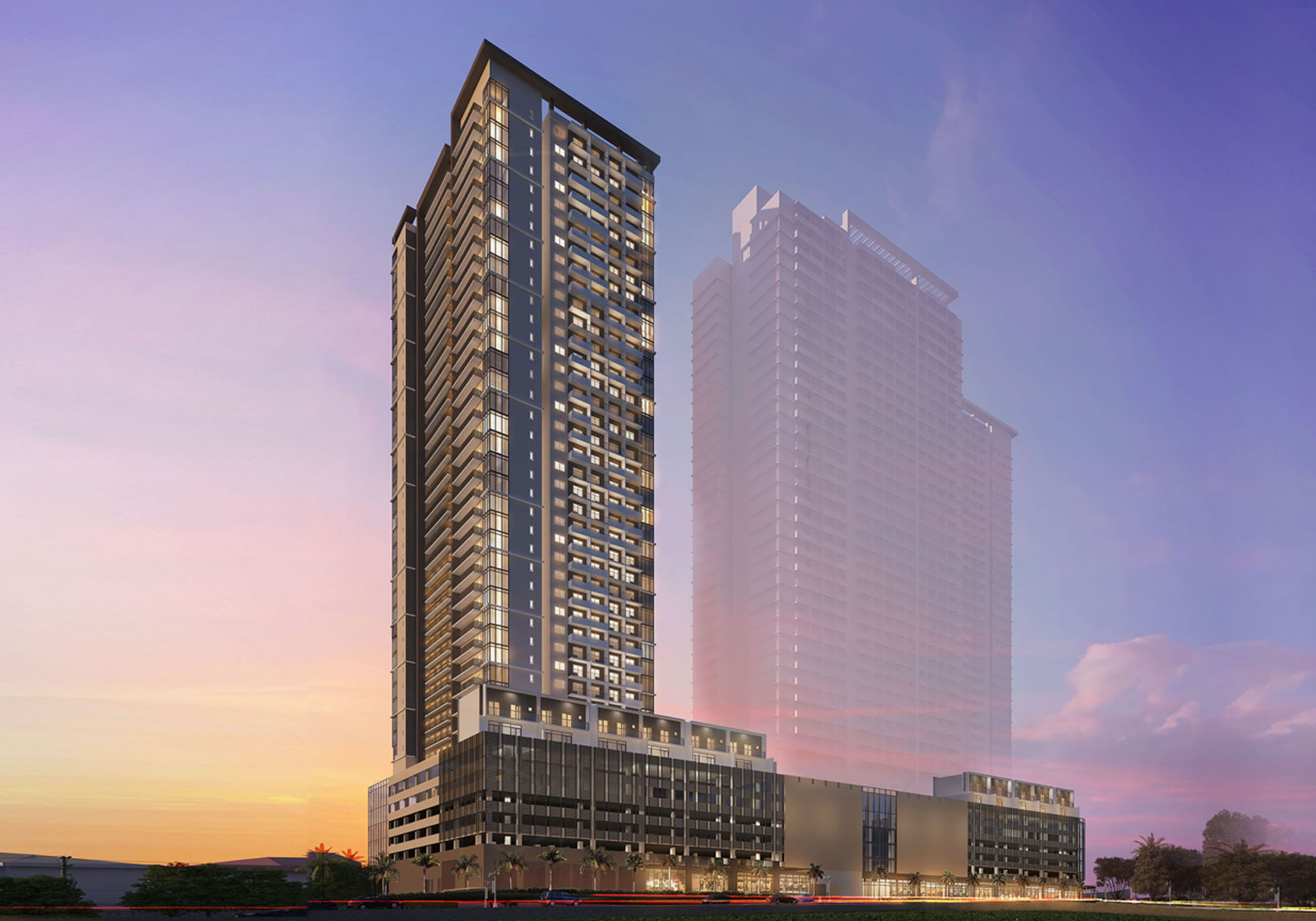 Residences at The Galleon Ortigas Center Condo for Sale Ortigas Land