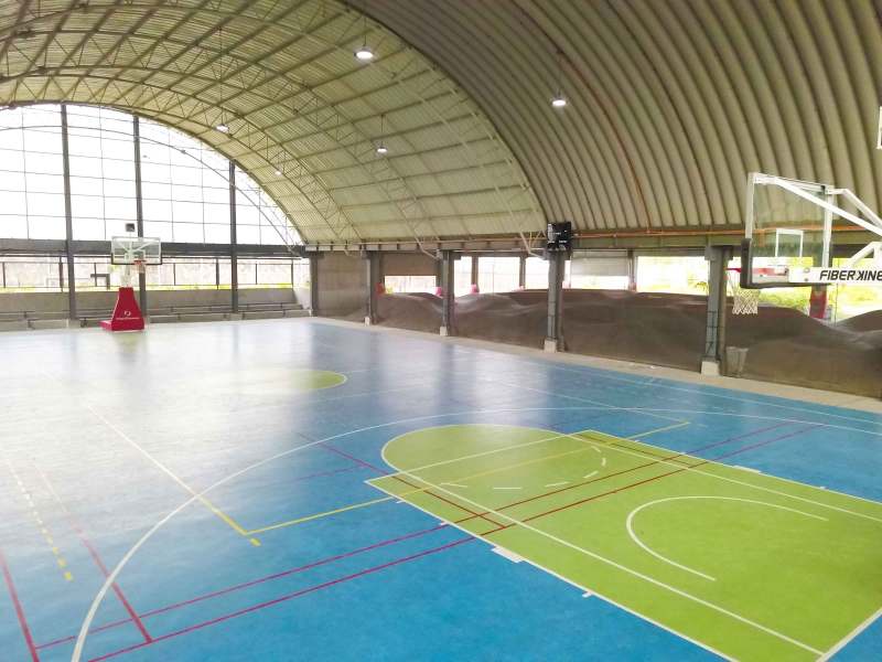 Meet CV Sports Hub, Haven for Active Sports Ortigas Land