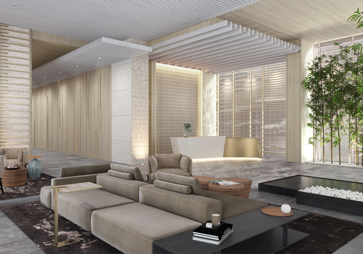 Empress at Capitol Commons Luxurious Condo for Sale Ortigas Land