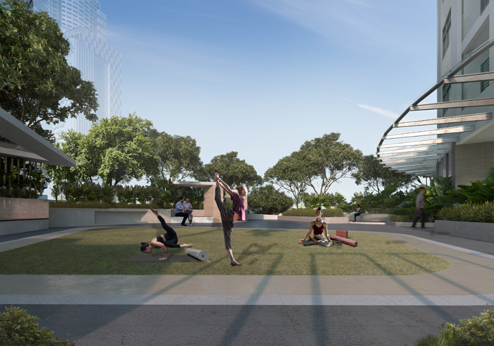 Empress at Capitol Commons Luxurious Condo for Sale Ortigas Land