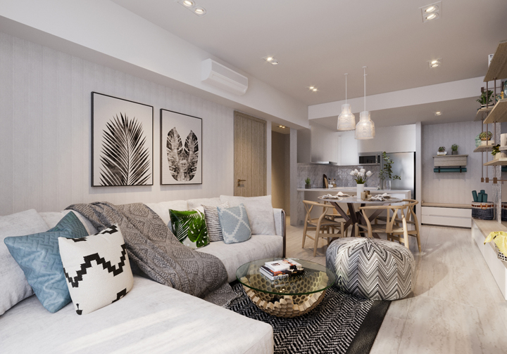 Empress at Capitol Commons Luxurious Condo for Sale Ortigas Land