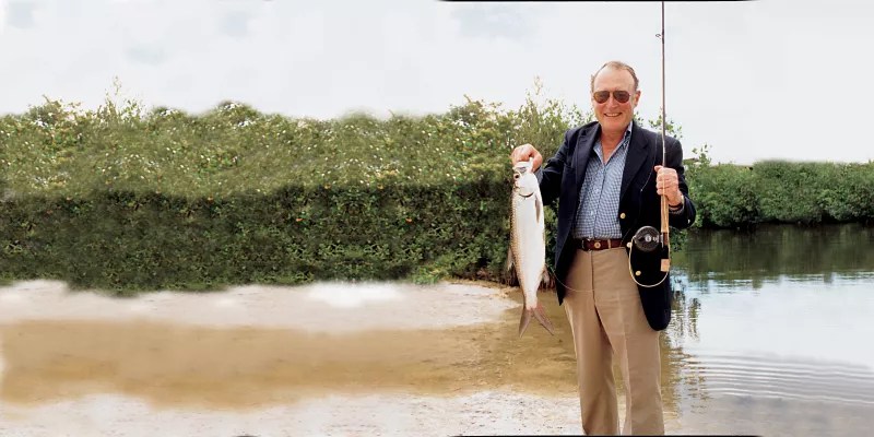 Celebrating Leigh H. Perkins Orvis