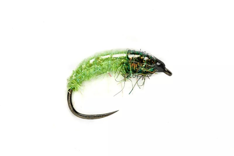 Tactical Glister Grub Czech Nymph Fly Orvis