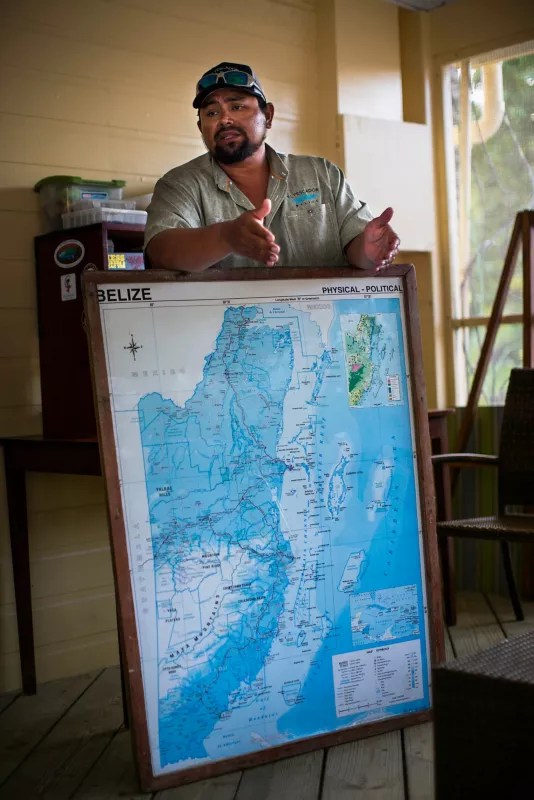 Belize FlyFishing School and Trip at El Pescador Orvis