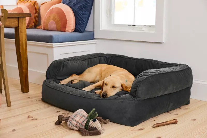 Orvis ComfortFillEco™ Couch Dog Bed Orvis