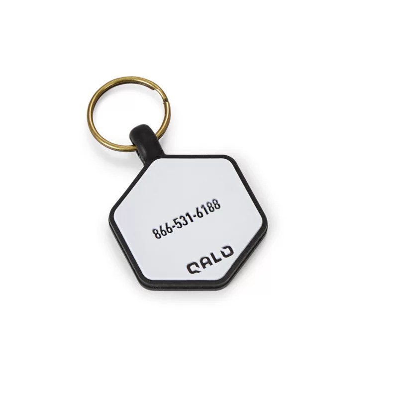 QALO® Silicone Dog Tag Orvis