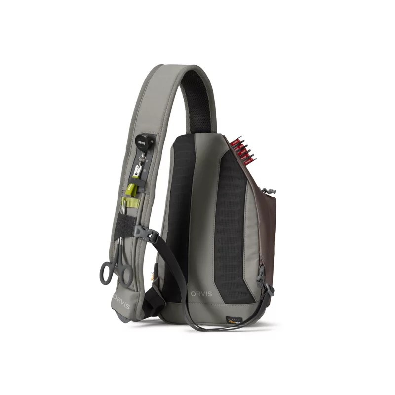 Orvis FlyFishing Mini Sling Pack Orvis