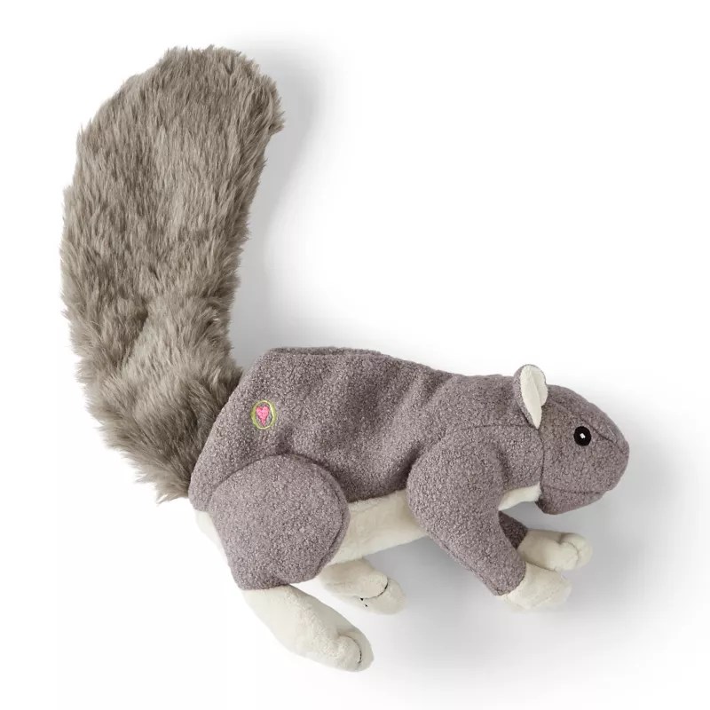 Big Fella Oversized Squirrel Dog Toy Orvis